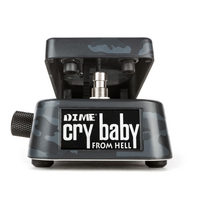 Dunlop Pedal Dimebag Signature Crybaby From Hell