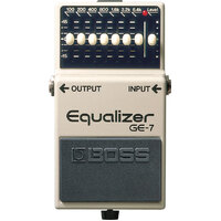Boss GE7 Graphic Equalizer