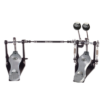 Gibraltar Drum Pedal Dual Chain Drive Double