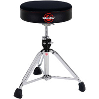 Gibraltar 9600 Series Double-Braced Drum Throne with Neoprene Round Seat