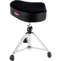 Gibraltar 9600 Series Drum Throne with Oversized Cordura Motostyle Seat