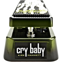 Dunlop Kirk Hammet Cry Baby Wah GKH95