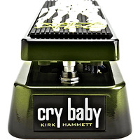 Dunlop Kirk Hammet Cry Baby Wah GKH95