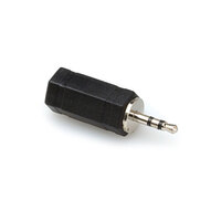 Hosa Adapter Plug Stereo 3.5mm F to 2.5mm M GMP471