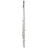 Grassi 810MKII Silver Plated Flute with French Pointed Arms