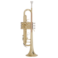 Grassi Trumpet 210 Gold Lacquer GRTR210
