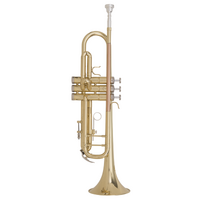 Grassi GRTR210 Trumpet Bb Gold Lacquer