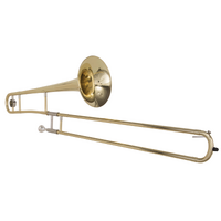 Grassi Trombone 150MKII Gold Lacquer GRTRB150MKII