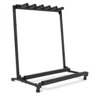 Xtreme Guitar Stand Multi Rack Holds 5