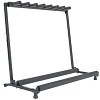 Xtreme Guitar Stand Multi Rack Holds 7
