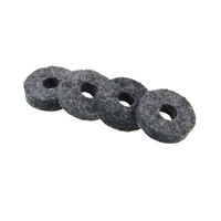 Gibraltar Cymbal Felts Small 4 Pack