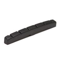 Graph Tech TUSQ Nut XL Slotted Lefty Black