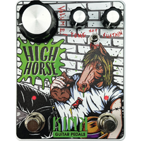 Kink High Horse Fuzz pedal based on the Foxx Tone Machine