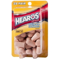 Hearos Original Ultimate Soft Ear Plugs