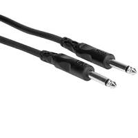 Hosa Balanced Interconnect 1/4" to 1/4" 10ft CSS110