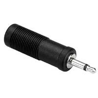 Hosa Adapter Mono 1/4" F to Mono 3.5mm M GMP113