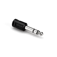 Hosa Adapter St 3.5mm F to 1/4" M GPM103