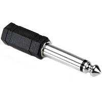 Hosa Adapter 3.5mm F to Mono 1/4" M GPM179