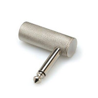 Hosa Adapter Rightangle 1/4" F to 1/4" M GPP151