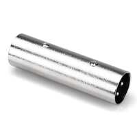 Hosa Adapter Gender Changer XLR M to Same GXX-144