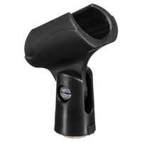 Hosa Mic Clip MHR225