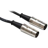 Hosa Midi Cable Metal 5ft MID505