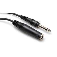 Hosa Headphone Extension Cable 1/4" TRS 10ft HPE-310