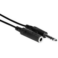 Hosa Headphone Extension Cable 1/4" F to M HPE325