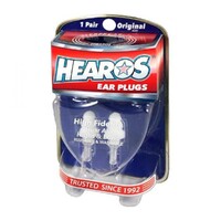 Hearos HS211 High Fidelity Ear Plugs