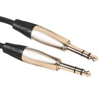 Hosa HSS010 Pro Cable 1/4 Inch Trs - Same