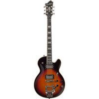 Hagstrom Tremar Super Swede Vintage Sunburst Gloss