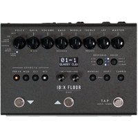 Blackstar ID:X Floor One