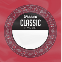 D'Addario Classic J27 Nylon Single 4th D