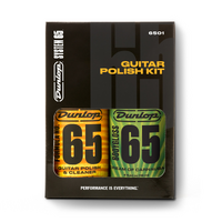 Dunlop Formula 65 Guitar Care Kit