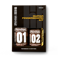 Dunlop Formula 65 Fingerboard Care Kit