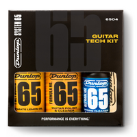 Dunlop Formula 65 Guitar Tech Kit