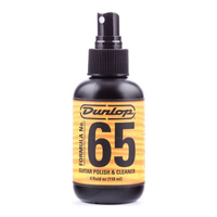 Dunlop Formula 65 Guitar Polish & Cleaner