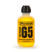 Dunlop Formula 65 Lemon Oil