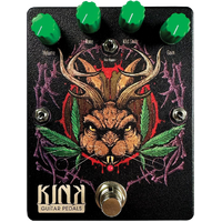 Kink Jackalope Fuzz pedal