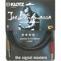 Klotz Joe Bonamassa Guitar Cable SilentPLUG 3M