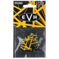 Dunlop Pick Pack EVH VH II Max-Grip .60mm