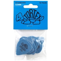 Dunlop Pick Pack Tortex Standard 1mm