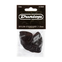 Dunlop Pick Pack Nylon Standard 1 mm