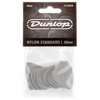 Dunlop Pick Pack Nylon Standard .60mm