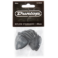 Dunlop Pick Pack Nylon Standard .88mm