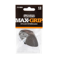 Dunlop Pick Pack Max Grip 12 Pack .73mm