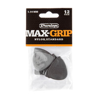 Dunlop Pick Pack Max-Grip 1.14mm