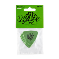 Dunlop Pick Pack Tortex Player Pack 0.88mm Green