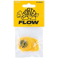 Dunlop Pick Pack Tortex Flow 73mm