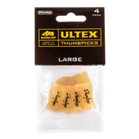 Dunlop Pick Pack Ultex Thumb Pick Large